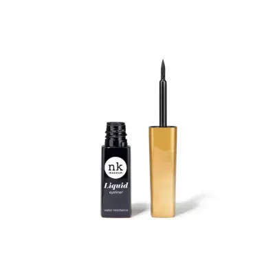 Nk Liquid Eyeliner Black Le001