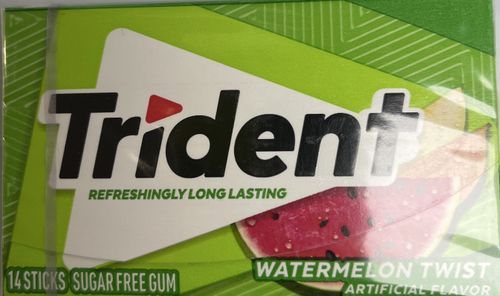 Watermelon Twist