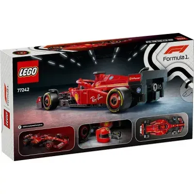 Lego Speed Champions Ferrari Sf-25
