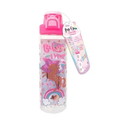 Pop Open Water Bottle Writing Set Unicor
