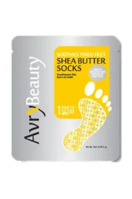Ultra Soothing Shea Socks Shea Butter