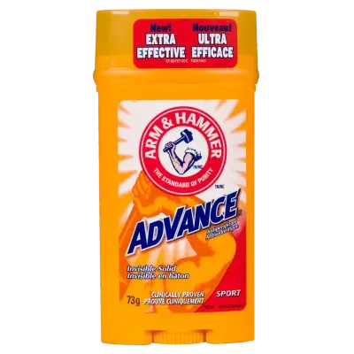 Ah Wide Deodorant Solid Sports  79g