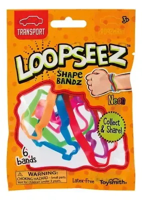 Toysmith Loopseez Asst 2
