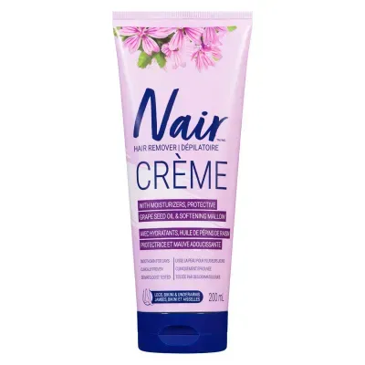 Sensitive Care Hair Removal Cream For Coarse Hair