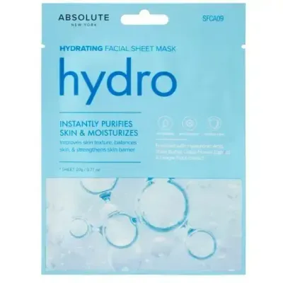 Abny Hydrating Facial Sheet Mask