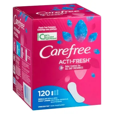 Carefree Body Shape Flat 120s