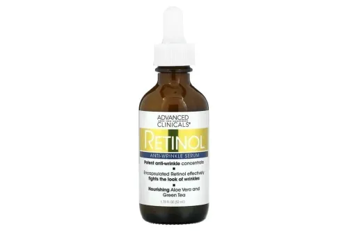 Advance Clinicals Retinol Serum  1.75oz