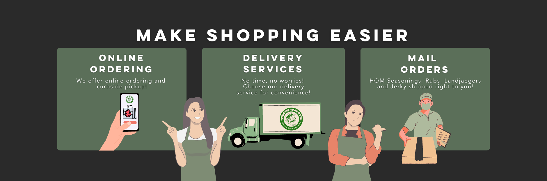 House of Meats Alexis