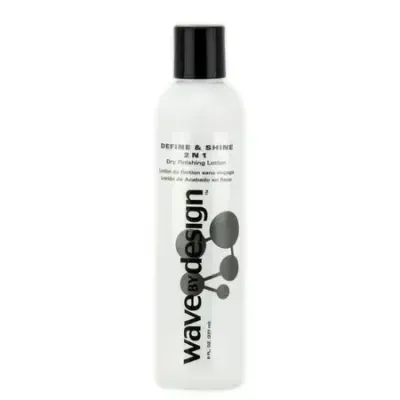 Design Wave Finish Lotion 2 In 1 237ml