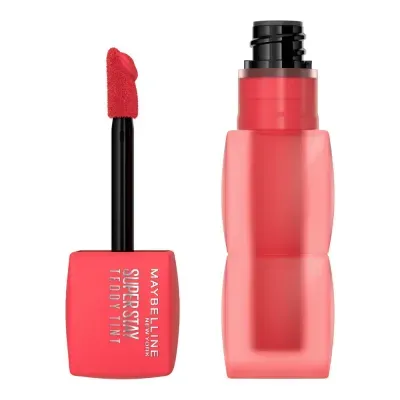 Maybelline Superstay Teddy Tint July Forever