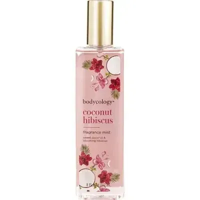 Bodycology Coconut Hibiscus Mist 8oz