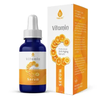 Pursonic Vitamin Serum 3oz