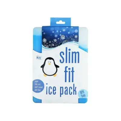 Slim Fit Ice Pack 6"*8.5"*.5"