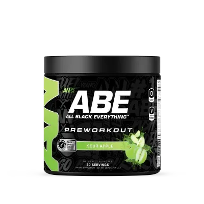 Abe Preworkout Sour Apple 390g