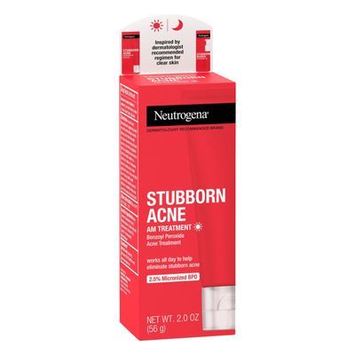 Neut Stubborn Acne Am Treatment 2oz