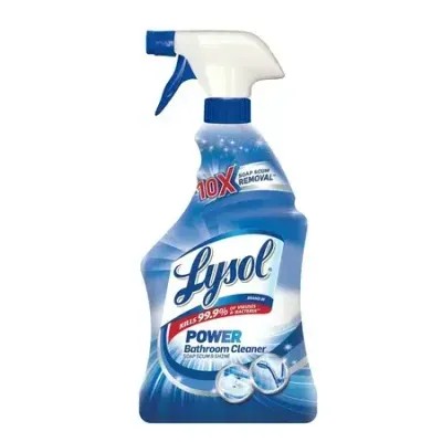 Lysol Power Bathroom Cleaner 28oz