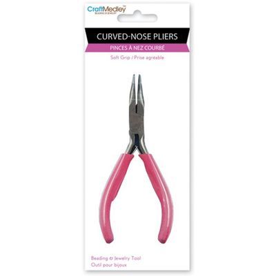 Craftmedley Curved Nose Pliers