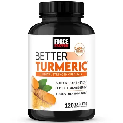 Better Turmeric