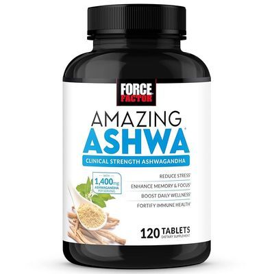 Amazing Ashwa Tabs