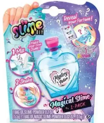 So Slime Magical Slime
