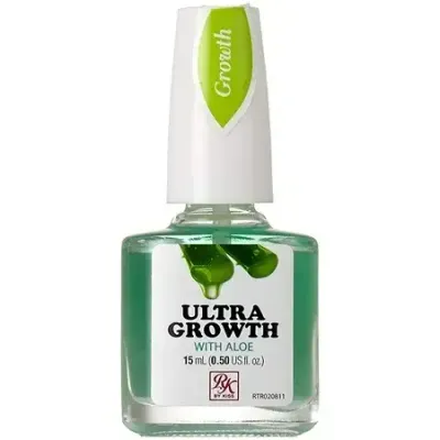 Ruby Kiss Nail Growth