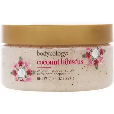 Coconut Hibiscus Exfoliating Sugar Scrub