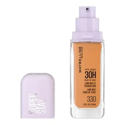 Maybelline Lumi Matte Foundation