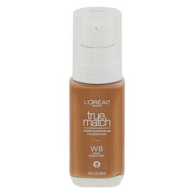 Loreal True Match Foundation Warm Med
