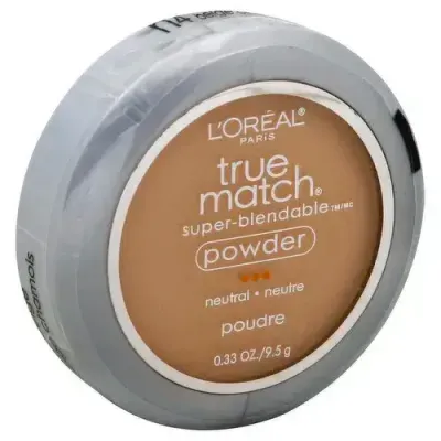 True Match Powder Buff Beige N4