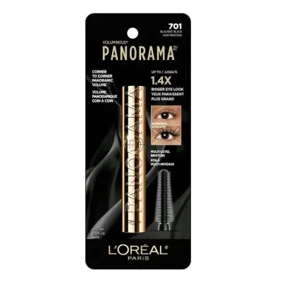 Loreal Panorama Black 700
