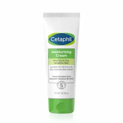Cetaphil Moisturizing Cream 3oz