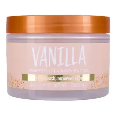 Whipped Body Butter Vanilla  8.4oz