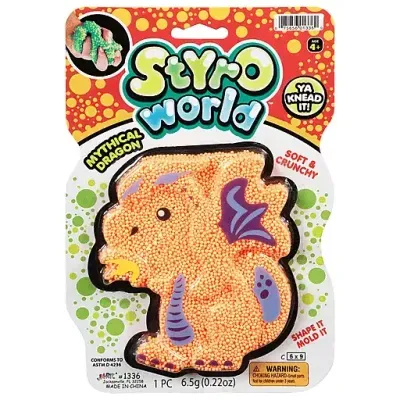 Styro World Mythical Friend