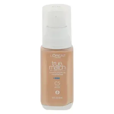Loreal True Match Foundation Cool Med C5