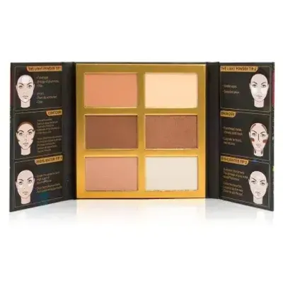 Symphony Face Obession Palette