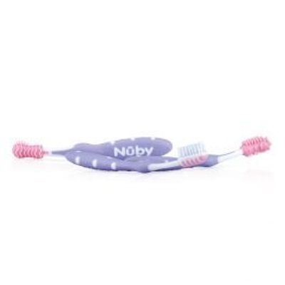 Nuby Tooth & Gum Care Set 3pc