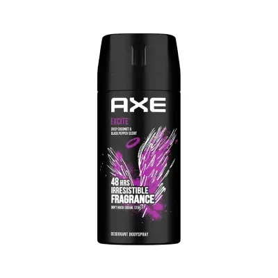 Axe Body Spray Excite