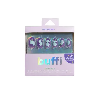 Buffi Press On Nail Charmed Thats My Jam