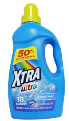 Xtra Det Liq Ultra Crystal Cle