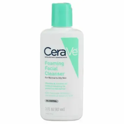 Foaming Facial Cleanser Norm/oily Skin