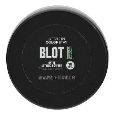Revlon Colorstay Blot Setting Powder