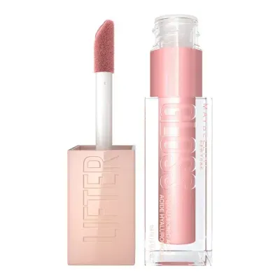 Maybelline Lifter Gloss With Hyaluronic Acid 12 Opal