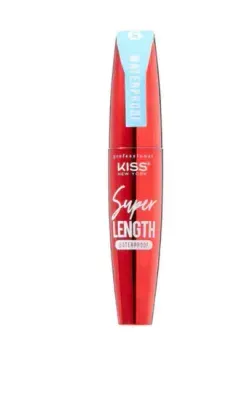 Kiss Super Length Mascara Wp