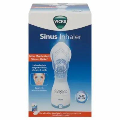 Vicks Sinus Inhaler