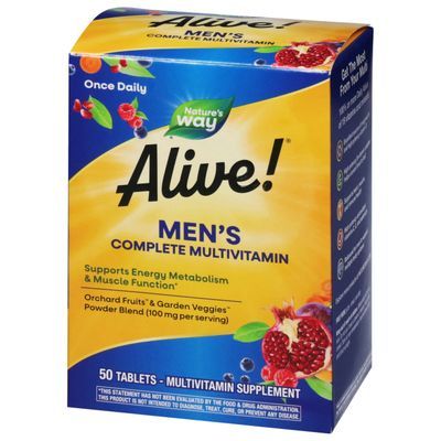 Alive Mens Energy