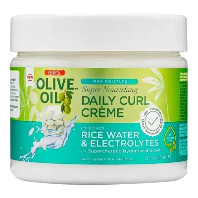 Ors Max Moist Daily Curl Creme 8oz