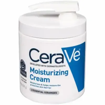 Daily Moisturizing Cream Pump 19oz