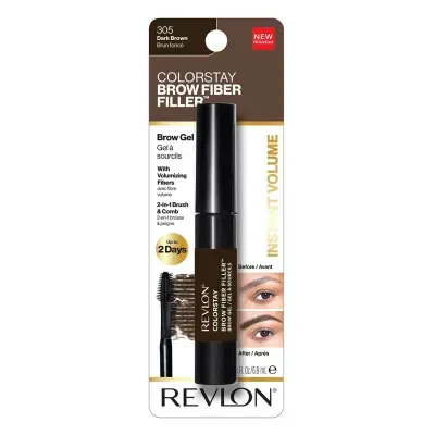 Revlon Colorstay Brow Filler Dark Brown