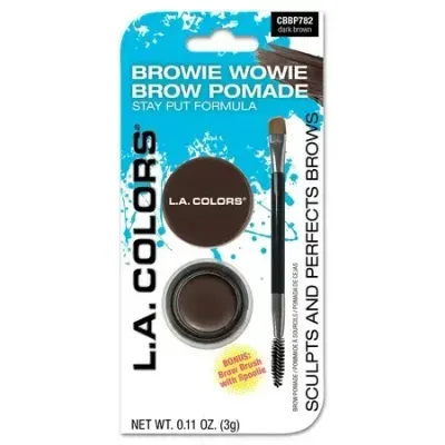 Browie Wowie Pomade Dark Brown