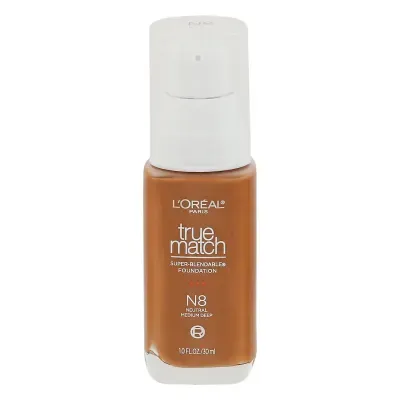 Loreal True Match Foundation Medium Deep